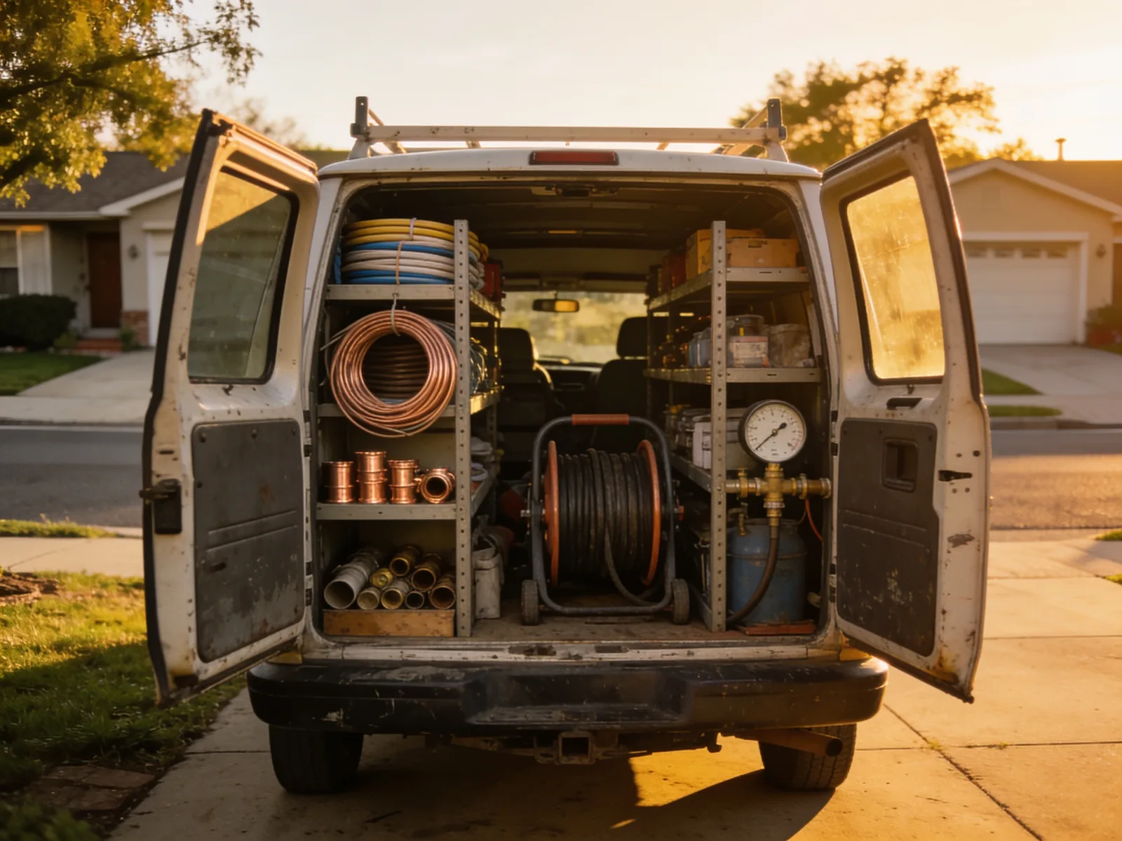 Emergency Plumber company in Lee Center, IL